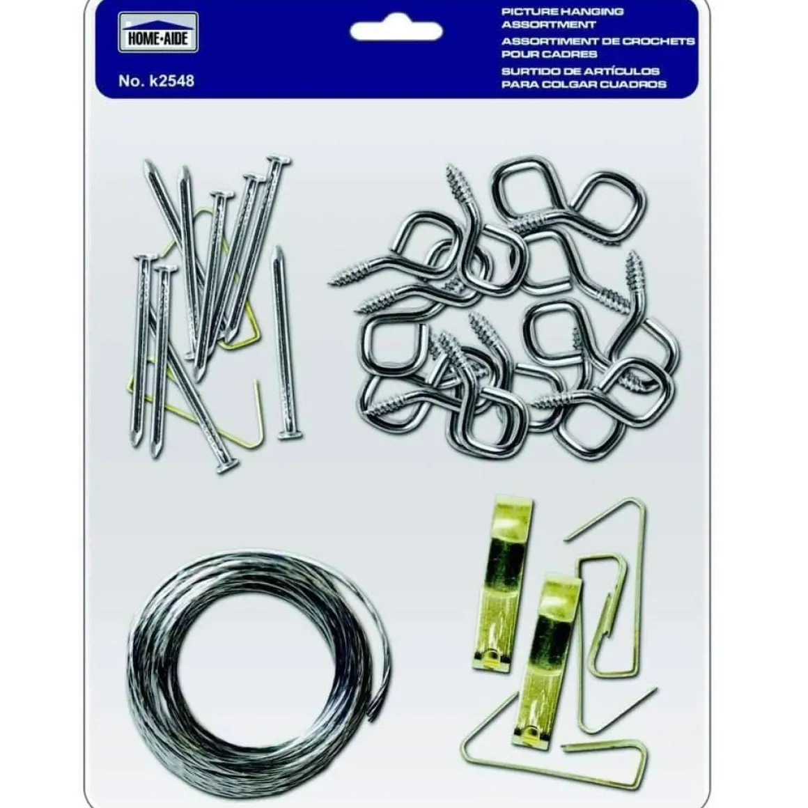 Picture Hanging Kit