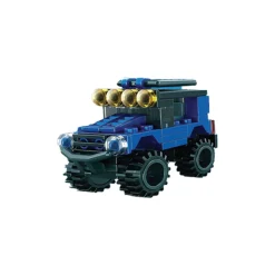 505-Piece Assorted Building Blocks Set