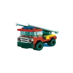 505-Piece Assorted Building Blocks Set