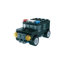 505-Piece Assorted Building Blocks Set