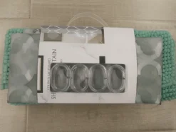 14-Piece Printed Bathroom Set | Assorted Patterns
