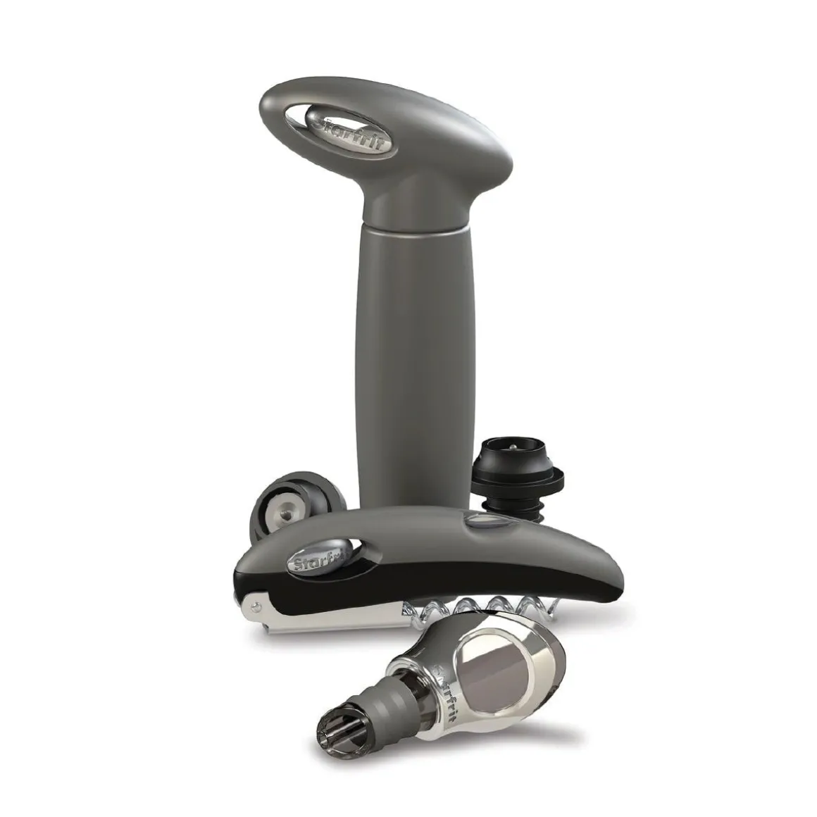 3-Piece Wine Accessories Set