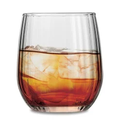 Piedmont Wide Stripe Tumblers – 350 ml – Set of 4