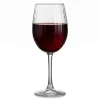 Piedmont Wide Stripe Wine Glasses – 465 ml – Set of 4