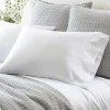 Pillow Case Pair 20x30 Solid Color T350 Asst