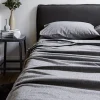 Pillow Case Standard Flannel Solid