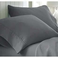 Pillow Case Standard Microfiber Assorted