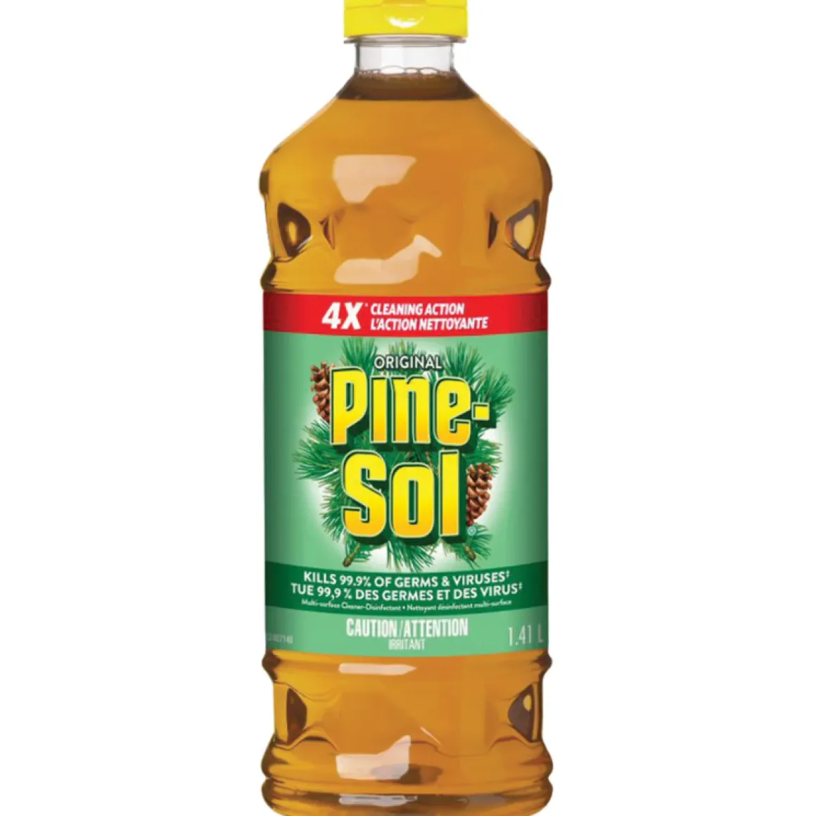 Pine-Sol Original Multi-Surface Disinfectant Cleaner – 1.41 L