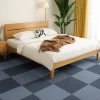 12 PK Carpet Floor Tiles 24X24"