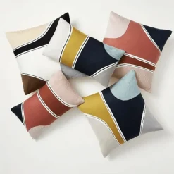 2pk Cushions 16x16 Cristina Cotton