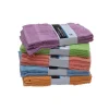 3pk Hand Towel 15x25in Solid Cotton