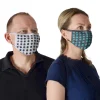 3pk Mask Printed Washable Protective