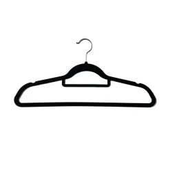 10 Pk Nonslip Hangers
