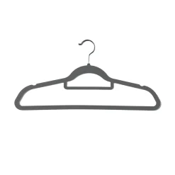 10 Pk Nonslip Hangers