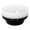 10pk Round 24oz(700ml) microwaveable Food Containers