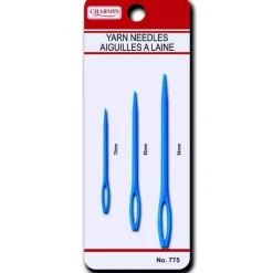 Plastic Yarn Needles