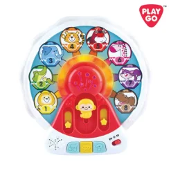 Playgo-animal Learning Wheel