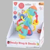 Playgo-bendy Rings & Beads