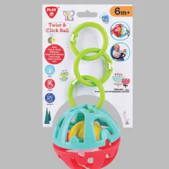 Playgo-take Along Clicky Ball
