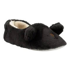 Plush Animal Slippers – Bear Design