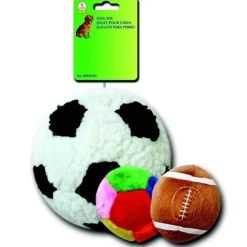 Plush Sports Balls