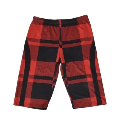 Polargear - Red & Black Swimsuit