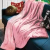 Polar Mink Throw
