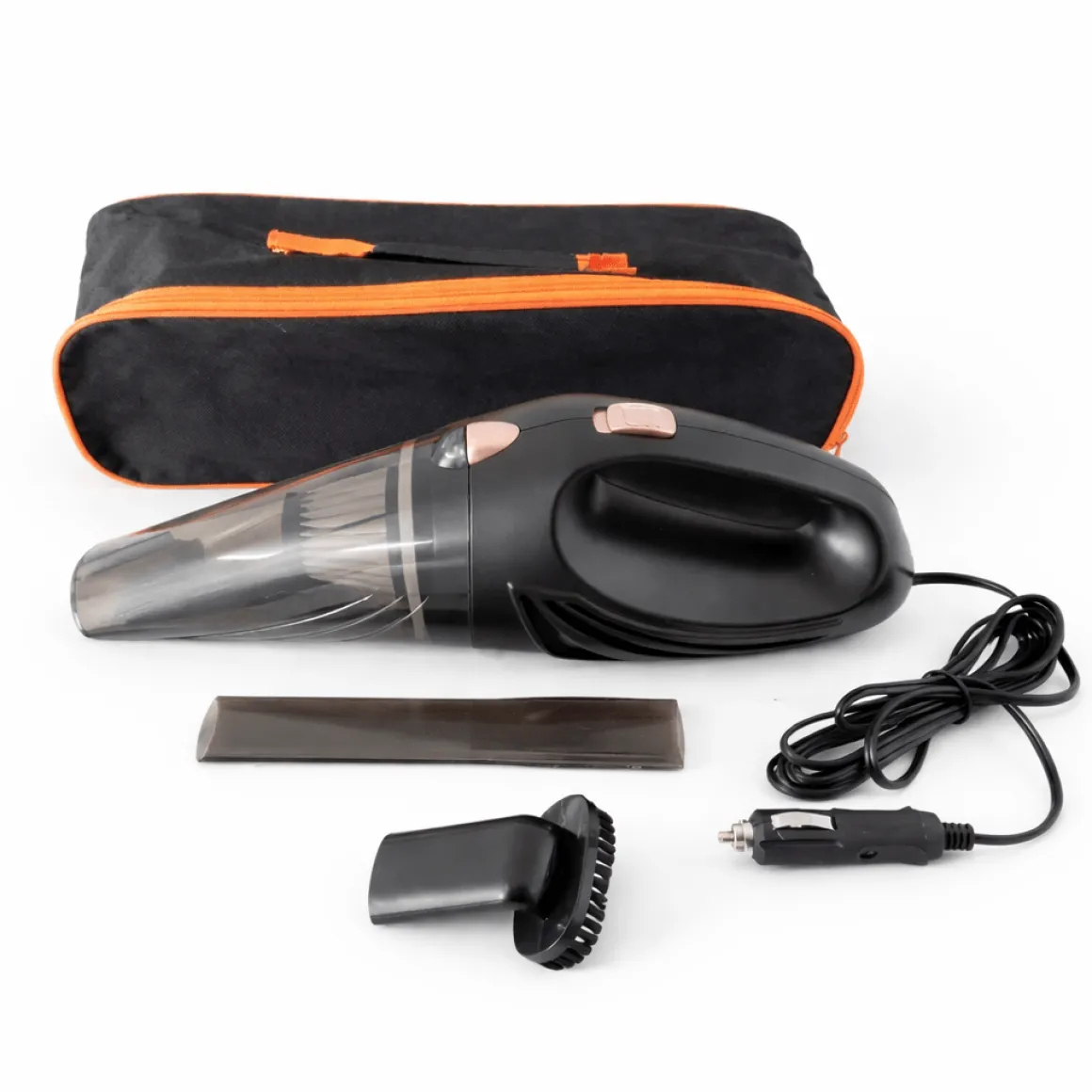 Portable Car Handheld Vacuum Cleaner with DC Adapte