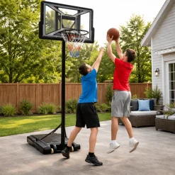 Portable Outdoor Basketball Hoop