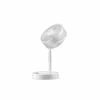 Portable Telescopic Fan with Adjustable Height