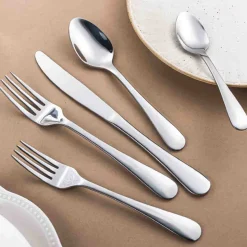 PORTO-20 Pcs Stainless Steel Cutlery Sets