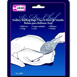 Poultry Stuffing Bags 2