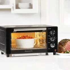 PowerXL Air Fryer Grill 8 in1 Roast ,Electric Indoor Grill