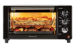 PowerXL Air Fryer Grill 8 in1 Roast ,Electric Indoor Grill