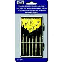 Precision Screwdriver Set 6 Pcs