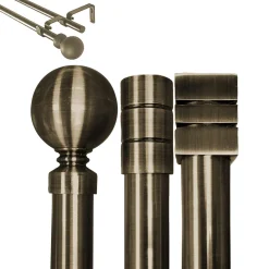 PRESTIGE DOUBLE POLE SET - GOLD