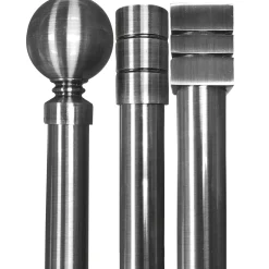 PRESTIGE DOUBLE POLE SET - NICKEL