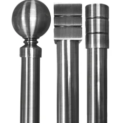 PRESTIGE POLE SET - NICKEL