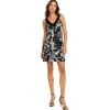 Printed Tiered Summer Dress