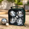 Pro Bocce Balls Set Of 4
