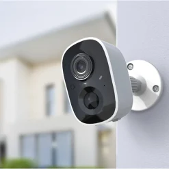 1080p Security Camera, two-way audio