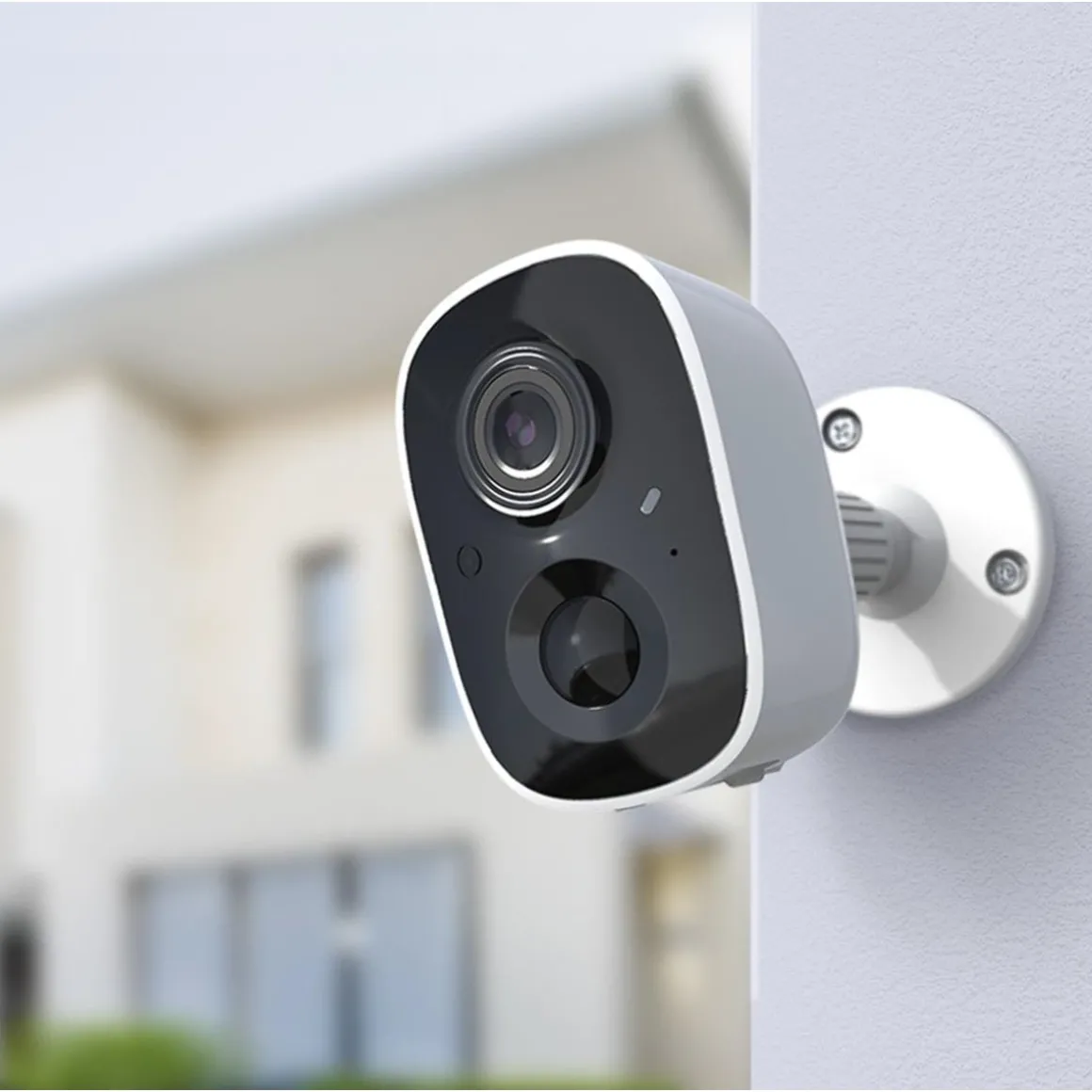 1080p Security Camera, two-way audio