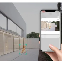 1080p Security Camera, two-way audio