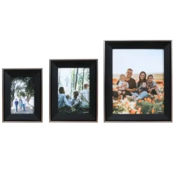 Ps Photo Frame Black