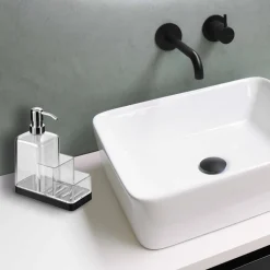 Ps Soap Dispenser Clear