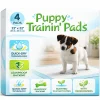 Puppy Training Pads with Quick-Dry Technology (Pack of 4)