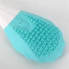 Pure Natural-Bath Brush Rechargeable White/blue