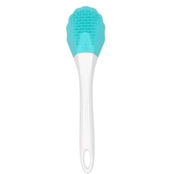 Pure Natural-Bath Brush Rechargeable White/blue