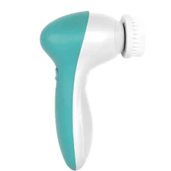 Pure Natural - Face Brush Battery Version White/green