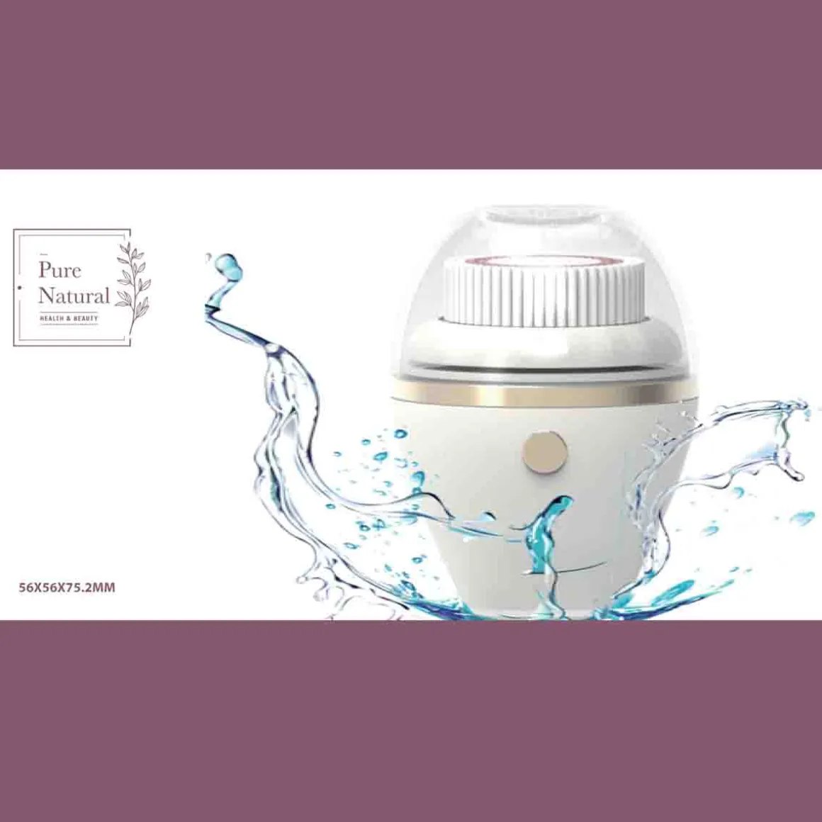 Pure Natural - Face Cleaner